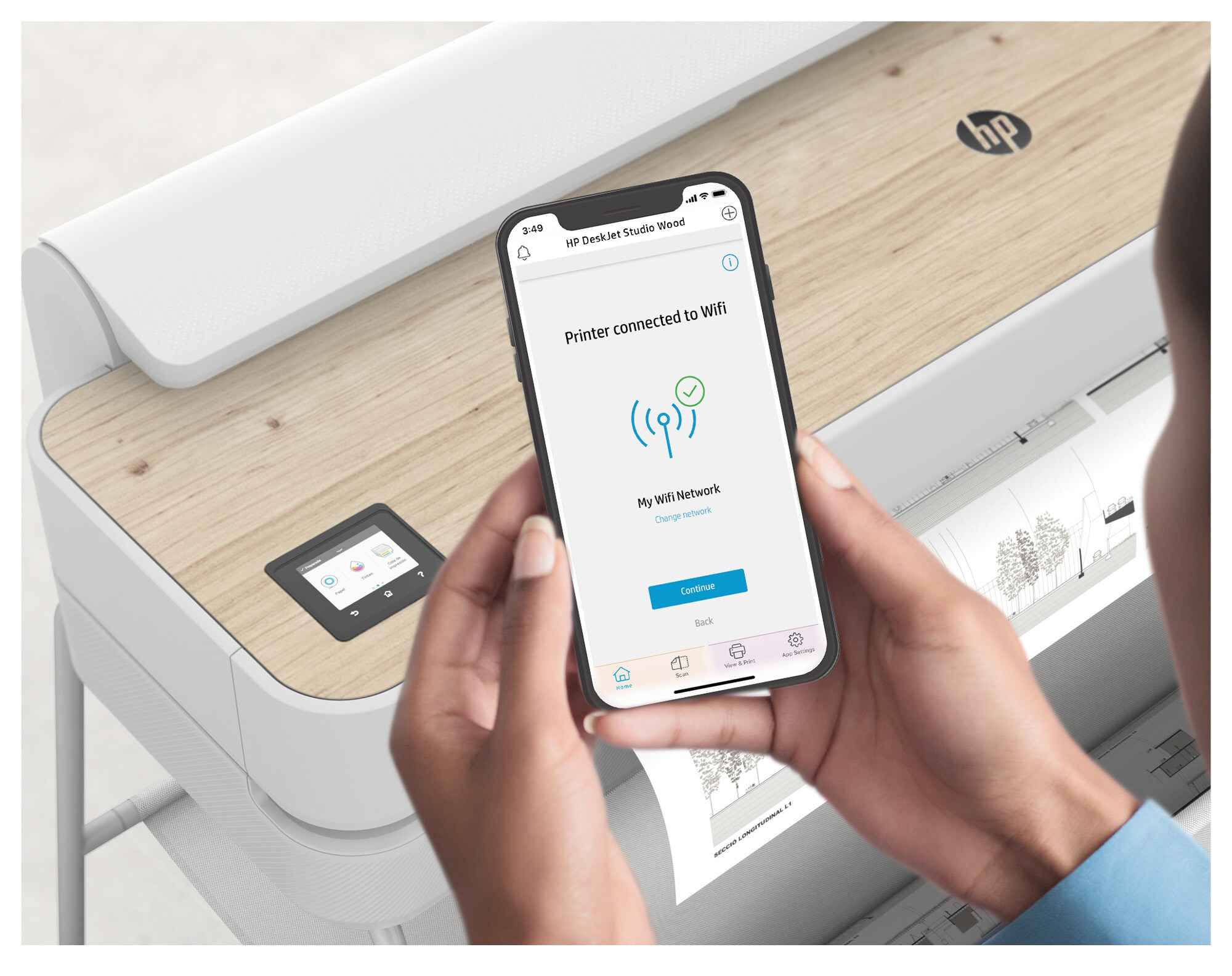 HP DesignJet Studio Wood Printer - Above the fold - Hot Button Dynamic 5 (1)